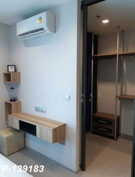 Life Sukhumvit 62, Bangkok, Soi Sukhumvit 62, Bang Chak, Phra Khanong, Bangkok, 1 Bedroom, 35 sqm, Condo For Rent, by Nichaphat Sakunchayapha, 500329073 - DDproperty.com