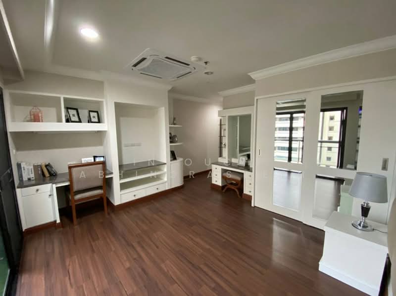 G.P. Grande Tower, Bangkok, 55 Sukhumvit 23, Khlongtoei Nua, Watthana, Bangkok, 3 Bedrooms, 220 sqm, Apartment For Rent, by Intouch Abhinorasaeth, 500329077 - DDproperty.com