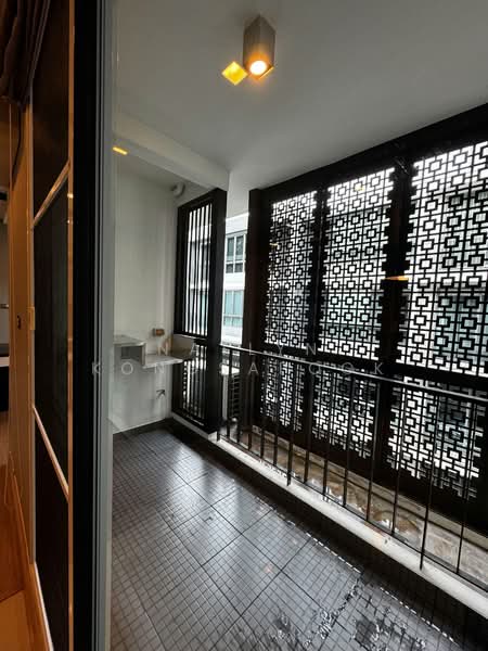 Tree Condo Ekamai, Bangkok, Soi Samanand, Rama 4 Road, Phra Kanong, Khlong Toei, Bangkok, 1 Bedroom, 40 sqm, Condo For Rent, by Natlyn Kongsapook, 500329081 - DDproperty.com