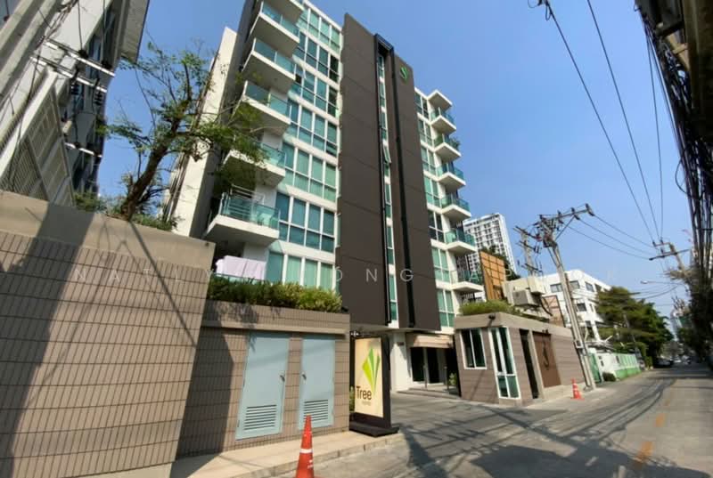 Tree Condo Ekamai, Bangkok, Soi Samanand, Rama 4 Road, Phra Kanong, Khlong Toei, Bangkok, 1 Bedroom, 40 sqm, Condo For Rent, by Natlyn Kongsapook, 500329081 - DDproperty.com