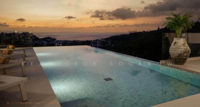 Vista Del Mar, Phuket, 15 Sakhu, Sa Khu, Thalang, Phuket, 4 Bedrooms, 630 sqm, Villa For Sale, by Keartisuk Sookkow, 500329082 - DDproperty.com