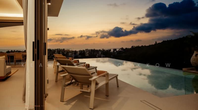 Vista Del Mar, Phuket, 15 Sakhu, Sa Khu, Thalang, Phuket, 4 Bedrooms, 630 sqm, Villa For Sale, by Keartisuk Sookkow, 500329082 - DDproperty.com