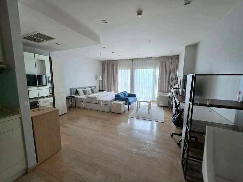 Noble Remix, Bangkok, 772 Soi Sukhumvit 36, Sukhumvit Road, Khong Tan, Khlong Toei, Bangkok, 1 Bedroom, 45 sqm, Condo For Rent, by Natlyn Kongsapook, 500329085 - DDproperty.com