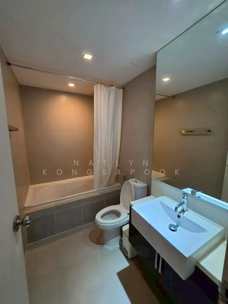 Noble Remix, Bangkok, 772 Soi Sukhumvit 36, Sukhumvit Road, Khong Tan, Khlong Toei, Bangkok, 1 Bedroom, 45 sqm, Condo For Rent, by Natlyn Kongsapook, 500329085 - DDproperty.com