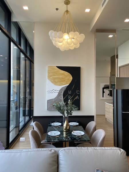 Noble Around Sukhumvit 33, Bangkok, 17 Soi Sukhumvit 33, Khlong Tan Nua, Watthana, Bangkok, 2 Bedrooms, 55 sqm, Condo For Rent, by Intouch Abhinorasaeth, 500329089 - DDproperty.com