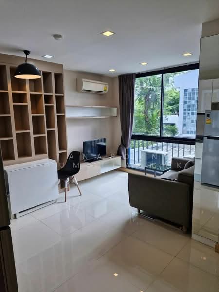 The Ace Ekamai, Bangkok, Soi Pridi Banomyong 31, Khlong Tan Nua, Watthana, Bangkok, 1 Bedroom, 32 sqm, Condo For Sale, by Tanaporn Phumvilairak, 500329096 - DDproperty.com