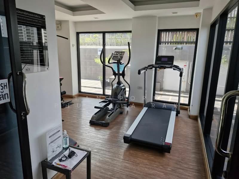 The Ace Ekamai, Bangkok, Soi Pridi Banomyong 31, Khlong Tan Nua, Watthana, Bangkok, 1 Bedroom, 32 sqm, Condo For Sale, by Tanaporn Phumvilairak, 500329096 - DDproperty.com