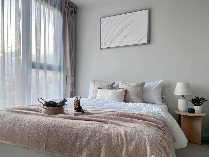 Atmoz Oasis Onnut, Bangkok, Soi On Nut 66/1, On Nut Road, Suan Luang, Bangkok, 1 Bedroom, 26 sqm, Condo For Rent, by Rapeephan, 500329097 - DDproperty.com