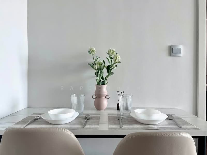 Atmoz Oasis Onnut, Bangkok, Soi On Nut 66/1, On Nut Road, Suan Luang, Bangkok, 1 Bedroom, 26 sqm, Condo For Rent, by Rapeephan, 500329097 - DDproperty.com