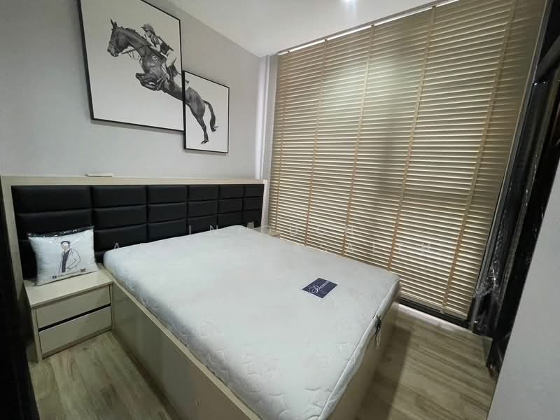 The Line Jatujak-Mochit, Bangkok, Phaholyothin Road, Jom Phon, Chatuchak, Bangkok, 1 Bedroom, 28 sqm, Condo For Rent, by Intouch Abhinorasaeth, 500329098 - DDproperty.com