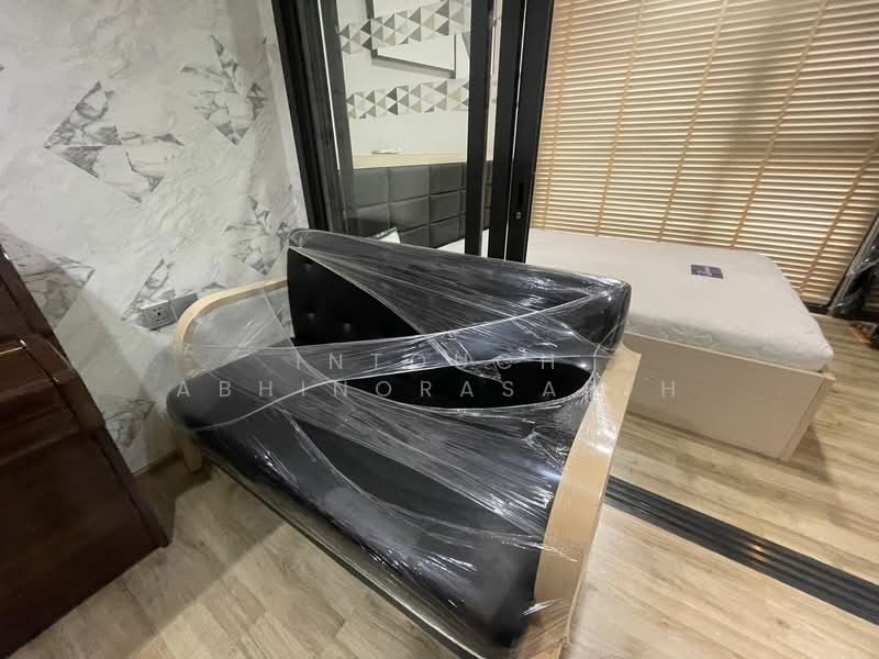 The Line Jatujak-Mochit, Bangkok, Phaholyothin Road, Jom Phon, Chatuchak, Bangkok, 1 Bedroom, 28 sqm, Condo For Rent, by Intouch Abhinorasaeth, 500329098 - DDproperty.com