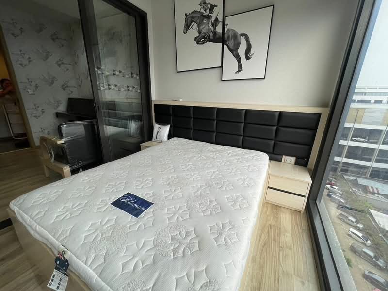 The Line Jatujak-Mochit, Bangkok, Phaholyothin Road, Jom Phon, Chatuchak, Bangkok, 1 Bedroom, 28 sqm, Condo For Rent, by Intouch Abhinorasaeth, 500329098 - DDproperty.com