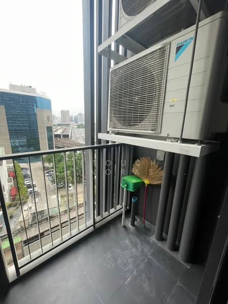 The Line Jatujak-Mochit, Bangkok, Phaholyothin Road, Jom Phon, Chatuchak, Bangkok, 1 Bedroom, 28 sqm, Condo For Rent, by Intouch Abhinorasaeth, 500329098 - DDproperty.com
