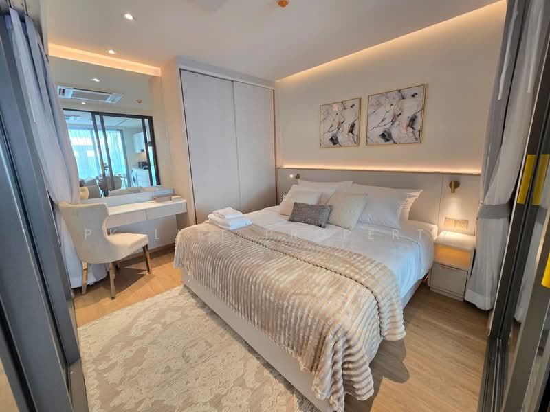 The Aqua : ดิ อควา, ภูเก็ต, Lagoon Road, เชิงทะเล, ถลาง, ภูเก็ต, 48 ตร.ม., คอนโด ให้เช่า, โดย PK LIFE Property, 500329100 - DDproperty.com