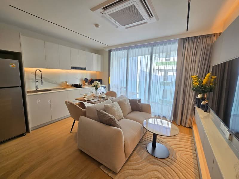 The Aqua : ดิ อควา, ภูเก็ต, Lagoon Road, เชิงทะเล, ถลาง, ภูเก็ต, 48 ตร.ม., คอนโด ให้เช่า, โดย PK LIFE Property, 500329100 - DDproperty.com