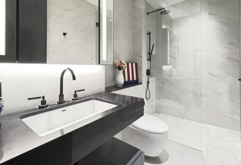 Tait Sathorn 12, Bangkok, Soi Sathorn 12, Sathorn Road, Silom, Bang Rak, Bangkok, 2 Bedrooms, 72 sqm, Condo For Rent, by Intouch Abhinorasaeth, 500329102 - DDproperty.com
