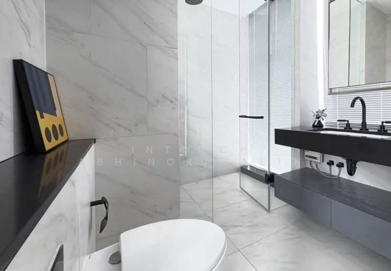 Tait Sathorn 12, Bangkok, Soi Sathorn 12, Sathorn Road, Silom, Bang Rak, Bangkok, 2 Bedrooms, 72 sqm, Condo For Rent, by Intouch Abhinorasaeth, 500329102 - DDproperty.com