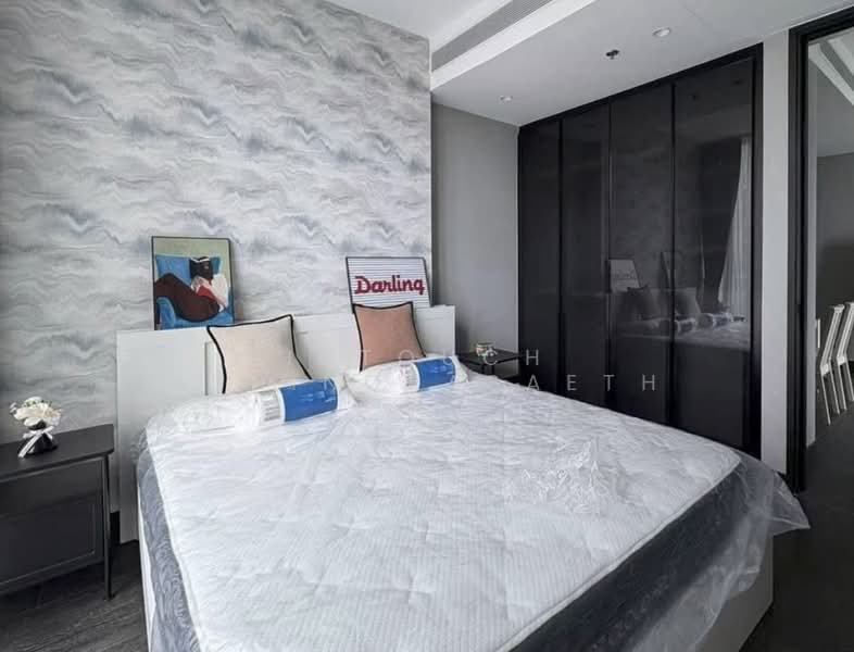 Tait Sathorn 12, Bangkok, Soi Sathorn 12, Sathorn Road, Silom, Bang Rak, Bangkok, 2 Bedrooms, 72 sqm, Condo For Rent, by Intouch Abhinorasaeth, 500329102 - DDproperty.com