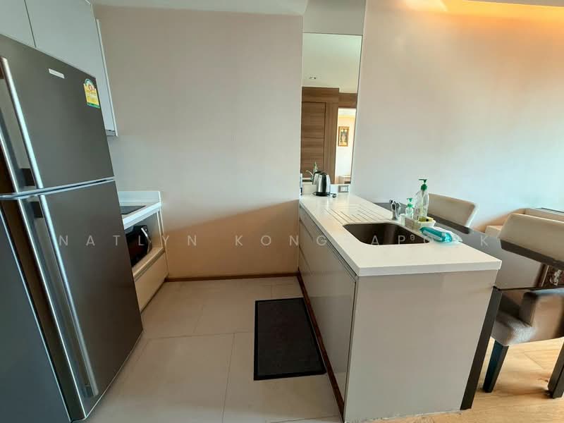 The Address Sathorn : ดิ แอดเดรส สาทร, กรุงเทพ, 98 ถนนสาทรเหนือ ซอยสาทร 12 แขวงสีลม เขตบางรัก กรุงเทพมหานคร, สีลม, บางรัก, กรุงเทพ, 56 ตร.ม., คอนโด ให้เช่า, โดย Natlyn Kongsapook, 500329106 - DDproperty.com