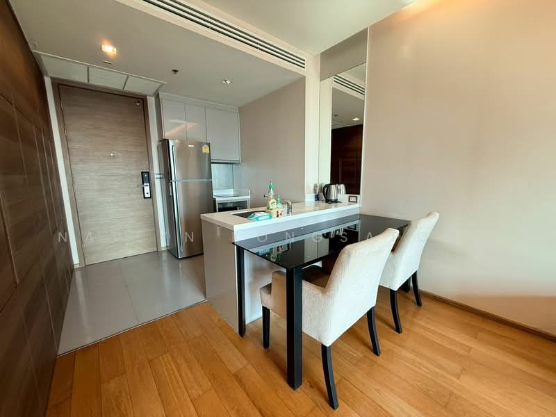 The Address Sathorn : ดิ แอดเดรส สาทร, กรุงเทพ, 98 ถนนสาทรเหนือ ซอยสาทร 12 แขวงสีลม เขตบางรัก กรุงเทพมหานคร, สีลม, บางรัก, กรุงเทพ, 56 ตร.ม., คอนโด ให้เช่า, โดย Natlyn Kongsapook, 500329106 - DDproperty.com