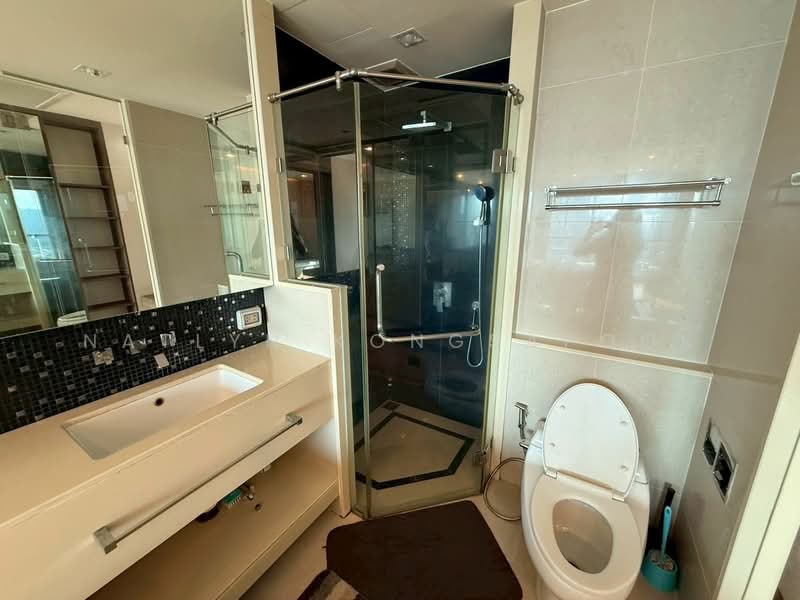 The Address Sathorn, Bangkok, 98 Sathorn Nua Road, Silom, Bang Rak, Bangkok, 1 Bedroom, 56 sqm, Condo For Rent, by Natlyn Kongsapook, 500329106 - DDproperty.com