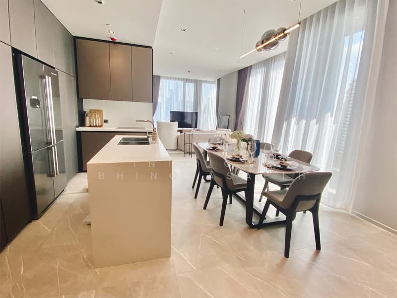 Hyde Heritage Thonglor, Bangkok, 1199 Sukhumvit Soi 59, Khlong Tan Nua, Watthana, Bangkok, 3 Bedrooms, 127 sqm, Condo For Rent, by Intouch Abhinorasaeth, 500329107 - DDproperty.com