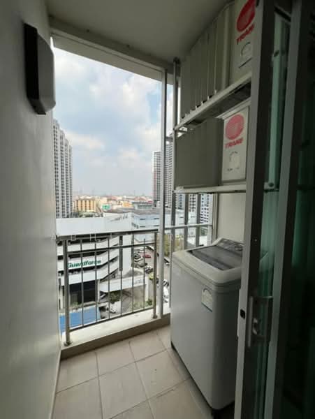 Supalai Wellington 2, Bangkok, Thimruemdam Road, Huai Khwang, Bangkok, 1 Bedroom, 42 sqm, Condo For Rent, by Intouch Abhinorasaeth, 500329112 - DDproperty.com