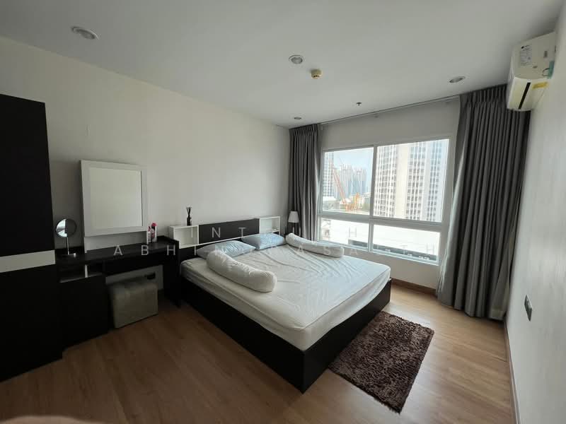 Supalai Wellington 2, Bangkok, Thimruemdam Road, Huai Khwang, Bangkok, 1 Bedroom, 42 sqm, Condo For Rent, by Intouch Abhinorasaeth, 500329112 - DDproperty.com