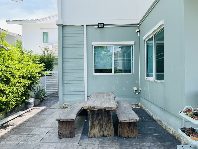 Kanasiri Rama 2 Wongwean, Samut Sakhon, Pantai Norasingh Rama 2, Phanthai Norasing, Muang Samut Sakhon, Samut Sakhon, 4 Bedrooms, 260 sqm, Single Detached House For Sale, by ฝากขายบ้าน ฝากขายบ้านมือสอง ฝากขายอสัง Realty HuB, 500329113 - DDproperty.com