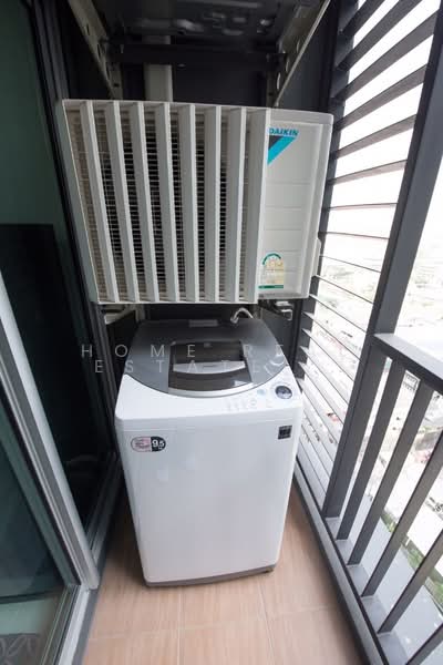 The President Sathorn-Ratchapruek 3, Bangkok, Petchkasem Road, Pak Khlong Phasi Charoen, Phasi Charoen, Bangkok, 1 Bedroom, 35 sqm, Condo For Sale, by HOME Real Estate Service, 500329117 - DDproperty.com