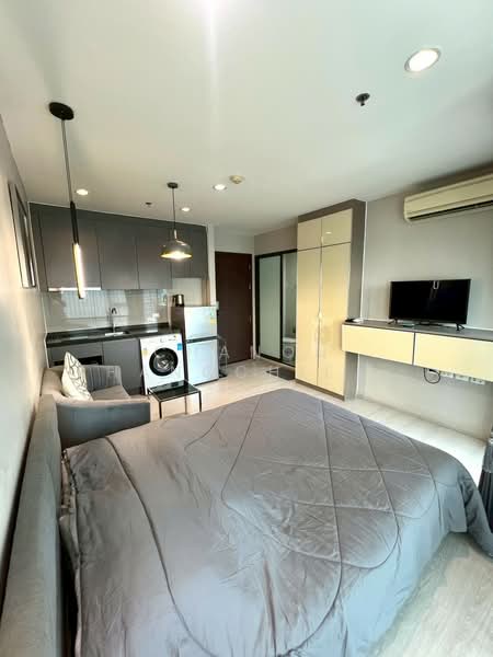 Rhythm Asoke, Bangkok, 299 Asoke - Dindaeng Road, Makkasan, Ratchathewi, Bangkok, Studio, 23 sqm, Condo For Rent, by Chanon Phangchienghien, 500329119 - DDproperty.com