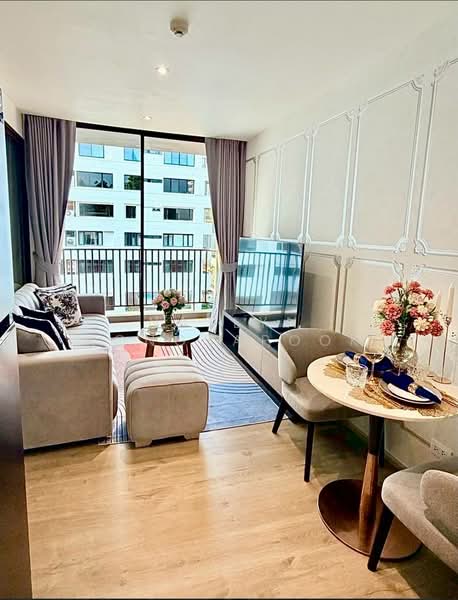 Fynn Asoke, Bangkok, 28 Sukhumvit 10 Alley, Khlong Toei, Bangkok, 1 Bedroom, 35 sqm, Condo For Rent, by Natlyn Kongsapook, 500329123 - DDproperty.com