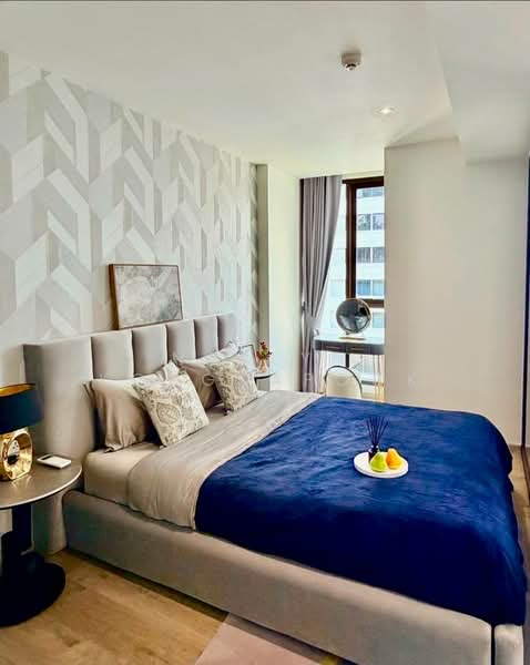 Fynn Asoke, Bangkok, 28 Sukhumvit 10 Alley, Khlong Toei, Bangkok, 1 Bedroom, 35 sqm, Condo For Rent, by Natlyn Kongsapook, 500329123 - DDproperty.com