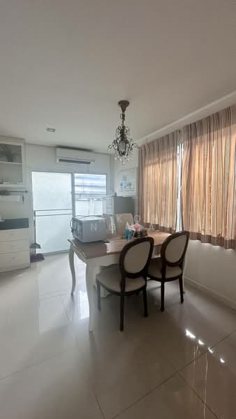 Town Avenue Rama 9 : ทาวน์ อเวนิว พระราม 9, กรุงเทพ, ซอยกรุงเทพกรีฑา 7, หัวหมาก, บางกะปิ, กรุงเทพ, 204 ตร.ม., ทาวน์เฮ้าส์ ให้เช่า, โดย Nisakorn Wingwat, 500329124 - DDproperty.com