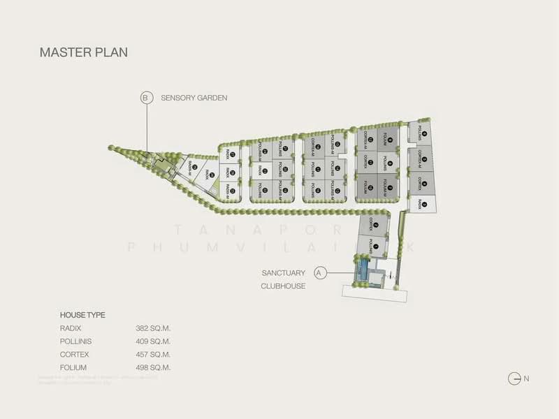 Noble Terra Rama 9-Ekamai : โนเบิล เทอร์รา พระราม 9-เอกมัย, กรุงเทพ, 299 ซอย จำเนียรเสริม, วังทองหลาง, กรุงเทพ, 382 ตร.ม., บ้านเดี่ยว ให้เช่า, โดย Tanaporn Phumvilairak, 500329127 - DDproperty.com
