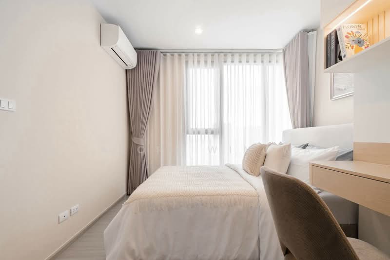 The Parkland Phetkasem 56, Bangkok, Phetkasem Road, Bang Wa, Phasi Charoen, Bangkok, 2 Bedrooms, 50 sqm, Condo For Rent, by Nisakorn Wingwat, 500329130 - DDproperty.com