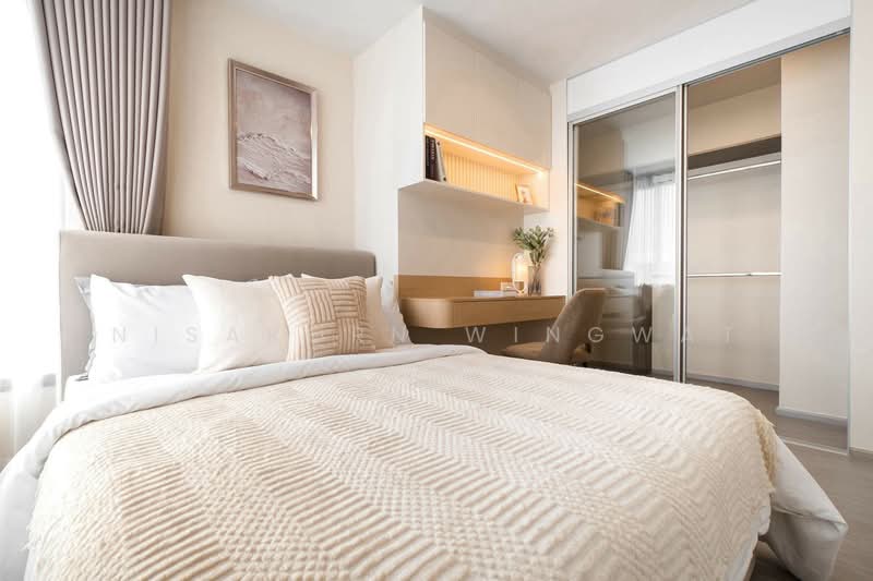 The Parkland Phetkasem 56, Bangkok, Phetkasem Road, Bang Wa, Phasi Charoen, Bangkok, 2 Bedrooms, 50 sqm, Condo For Rent, by Nisakorn Wingwat, 500329130 - DDproperty.com