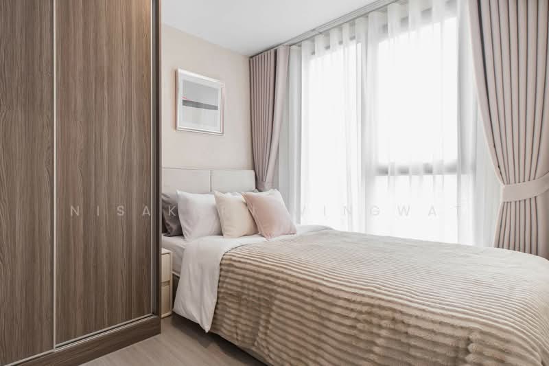 The Parkland Phetkasem 56, Bangkok, Phetkasem Road, Bang Wa, Phasi Charoen, Bangkok, 2 Bedrooms, 50 sqm, Condo For Rent, by Nisakorn Wingwat, 500329130 - DDproperty.com