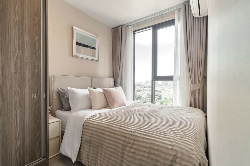 The Parkland Phetkasem 56, Bangkok, Phetkasem Road, Bang Wa, Phasi Charoen, Bangkok, 2 Bedrooms, 50 sqm, Condo For Rent, by Nisakorn Wingwat, 500329130 - DDproperty.com