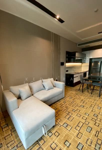 The Bangkok Thonglor, Bangkok, Soi Sukhumvit 55, Sukhumvit Road, Khlong Tan Nua, Watthana, Bangkok, 1 Bedroom, 55 sqm, Condo For Rent, by Kedsara Losuwarat, 500329134 - DDproperty.com