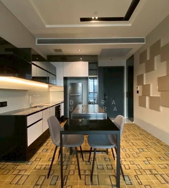 The Bangkok Thonglor, Bangkok, Soi Sukhumvit 55, Sukhumvit Road, Khlong Tan Nua, Watthana, Bangkok, 1 Bedroom, 55 sqm, Condo For Rent, by Kedsara Losuwarat, 500329134 - DDproperty.com
