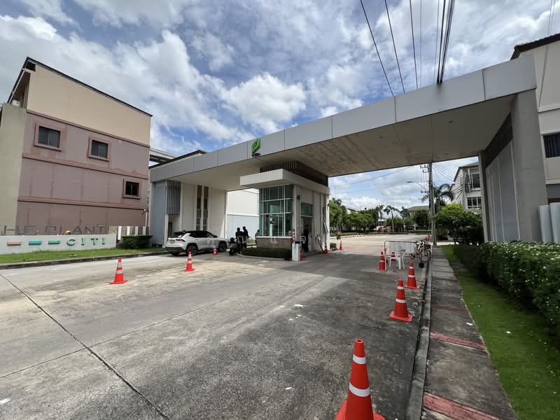 The Plant Citi Chaengwatthana, Nonthaburi, Popular Road, Ban Mai, Pak Kret, Nonthaburi, 3 Bedrooms, 26 sqm, Townhouse For Sale, by คุณแจม, 500329137 - DDproperty.com
