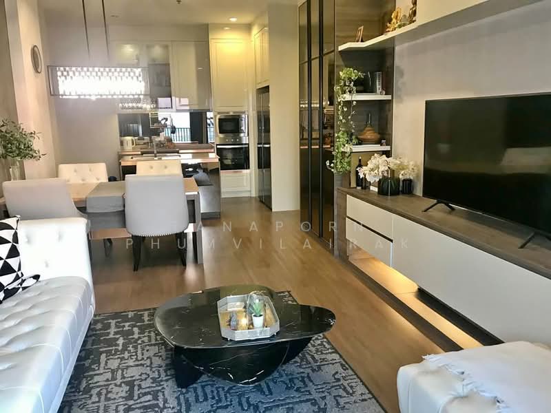 Chewathai Residence Bang Pho, Bangkok, Pracharat Sai 2 Road, Bang Sue, Bangkok, 2 Bedrooms, 78 sqm, Condo For Rent, by Tanaporn Phumvilairak, 500329140 - DDproperty.com