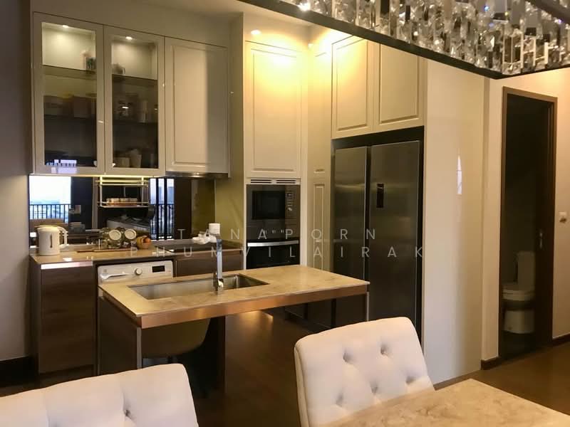 Chewathai Residence Bang Pho, Bangkok, Pracharat Sai 2 Road, Bang Sue, Bangkok, 2 Bedrooms, 78 sqm, Condo For Rent, by Tanaporn Phumvilairak, 500329140 - DDproperty.com