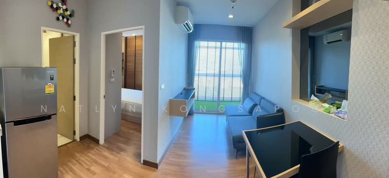 The Coast, Bangkok, 3888 Sukhumvit Road, Bang Na Tai, Bang Na, Bangkok, 1 Bedroom, 37 sqm, Condo For Rent, by Natlyn Kongsapook, 500329141 - DDproperty.com