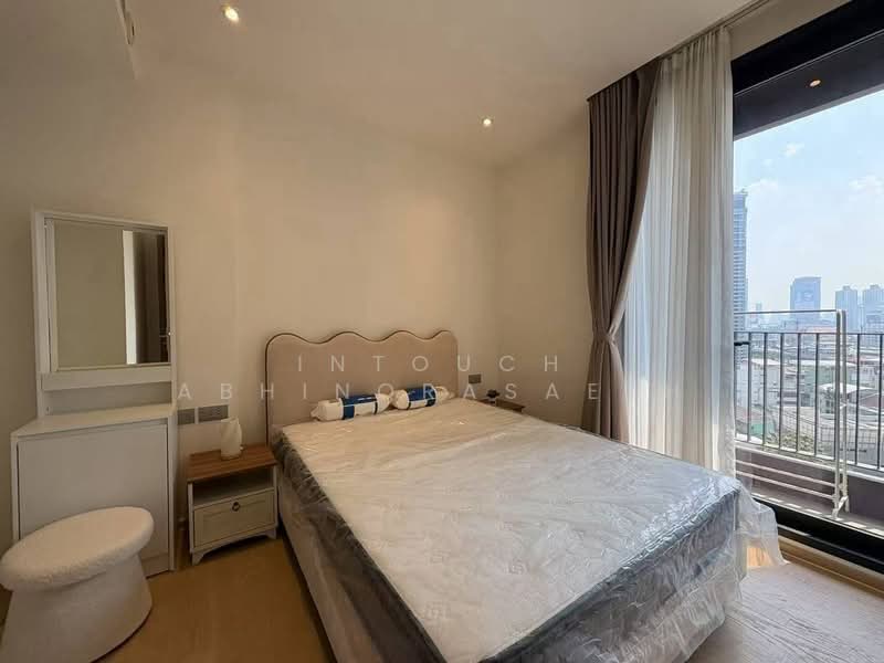 ASHTON Asoke-Rama 9, Bangkok, 469 Asoke-Dindaeng Road, Din Daeng, Bangkok, 1 Bedroom, 47 sqm, Condo For Rent, by Intouch Abhinorasaeth, 500329145 - DDproperty.com