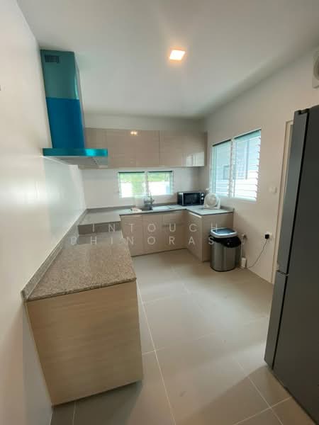 Manthana Onnut–Wongwaen 4 : มัณฑนา อ่อนนุช-วงแหวน 4, กรุงเทพ, ถนนวงแหวนตะวันออก, ประเวศ, กรุงเทพ, 250 ตร.ม., บ้านเดี่ยว ให้เช่า, โดย Intouch Abhinorasaeth, 500329150 - DDproperty.com