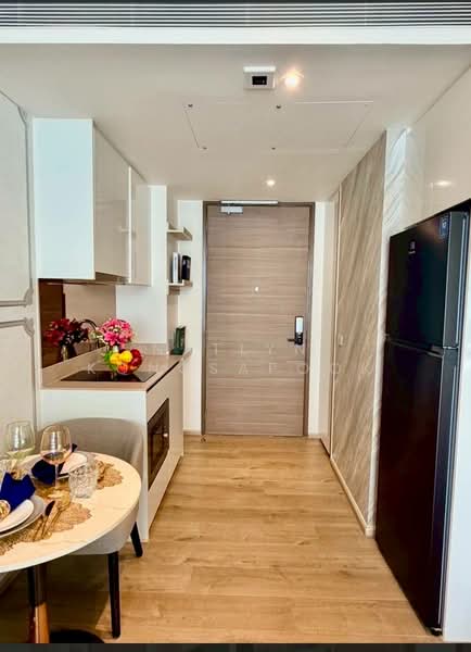 Fynn Asoke, Bangkok, 28 Sukhumvit 10 Alley, Khlong Toei, Bangkok, 1 Bedroom, 35 sqm, Condo For Sale, by Natlyn Kongsapook, 500329151 - DDproperty.com