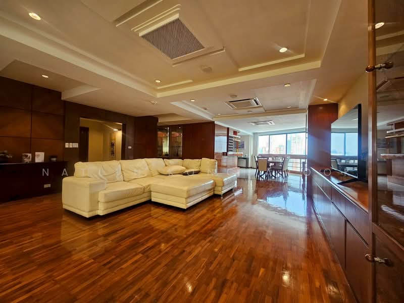 President Park Sukhumvit 24, Bangkok, 99 Sukhumvit 24 Alley, Khlongtoei Nua, Watthana, Bangkok, 3 Bedrooms, 260 sqm, Condo For Rent, by Natlyn Kongsapook, 500329154 - DDproperty.com