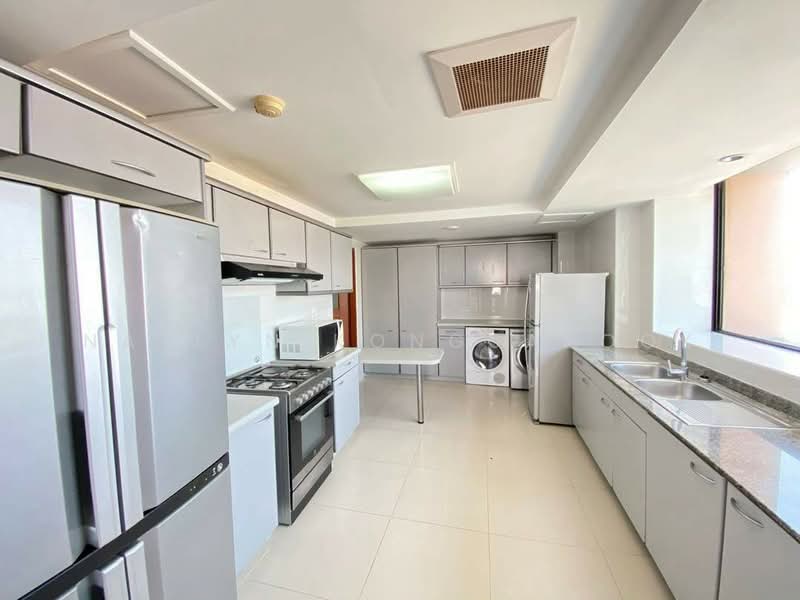 President Park Sukhumvit 24, Bangkok, 99 Sukhumvit 24 Alley, Khlongtoei Nua, Watthana, Bangkok, 3 Bedrooms, 260 sqm, Condo For Rent, by Natlyn Kongsapook, 500329154 - DDproperty.com